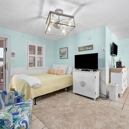 Cherry Grove Efficiency Just Steps From The Beach Μιρτλ Μπιτς Εξωτερικό φωτογραφία