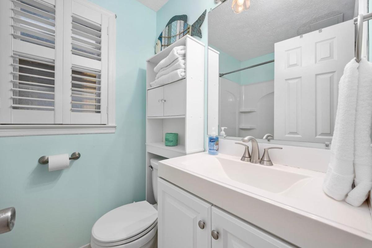 Cherry Grove Efficiency Just Steps From The Beach Μιρτλ Μπιτς Εξωτερικό φωτογραφία