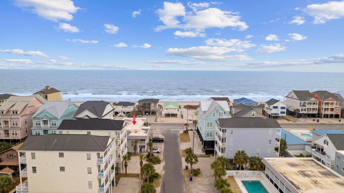 Cherry Grove Efficiency Just Steps From The Beach Μιρτλ Μπιτς Εξωτερικό φωτογραφία