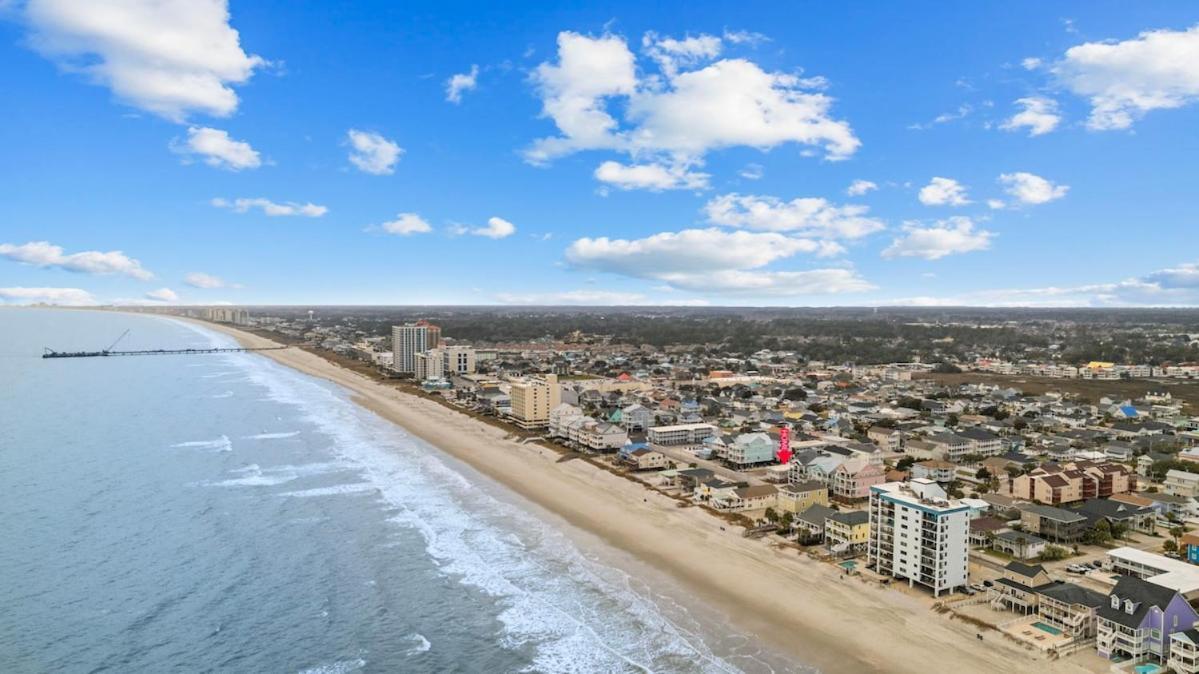 Cherry Grove Efficiency Just Steps From The Beach Μιρτλ Μπιτς Εξωτερικό φωτογραφία