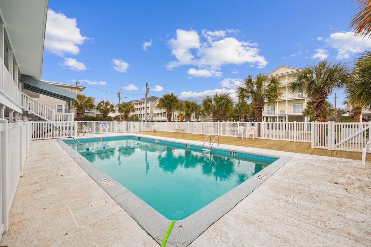 Cherry Grove Efficiency Just Steps From The Beach Μιρτλ Μπιτς Εξωτερικό φωτογραφία