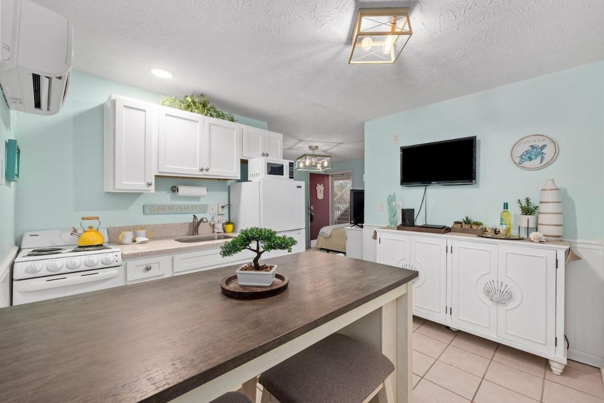 Cherry Grove Efficiency Just Steps From The Beach Μιρτλ Μπιτς Εξωτερικό φωτογραφία