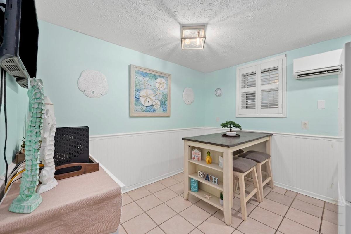 Cherry Grove Efficiency Just Steps From The Beach Μιρτλ Μπιτς Εξωτερικό φωτογραφία