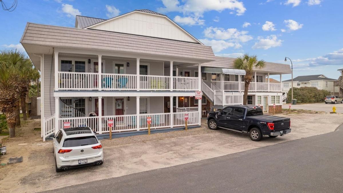 Cherry Grove Efficiency Just Steps From The Beach Μιρτλ Μπιτς Εξωτερικό φωτογραφία