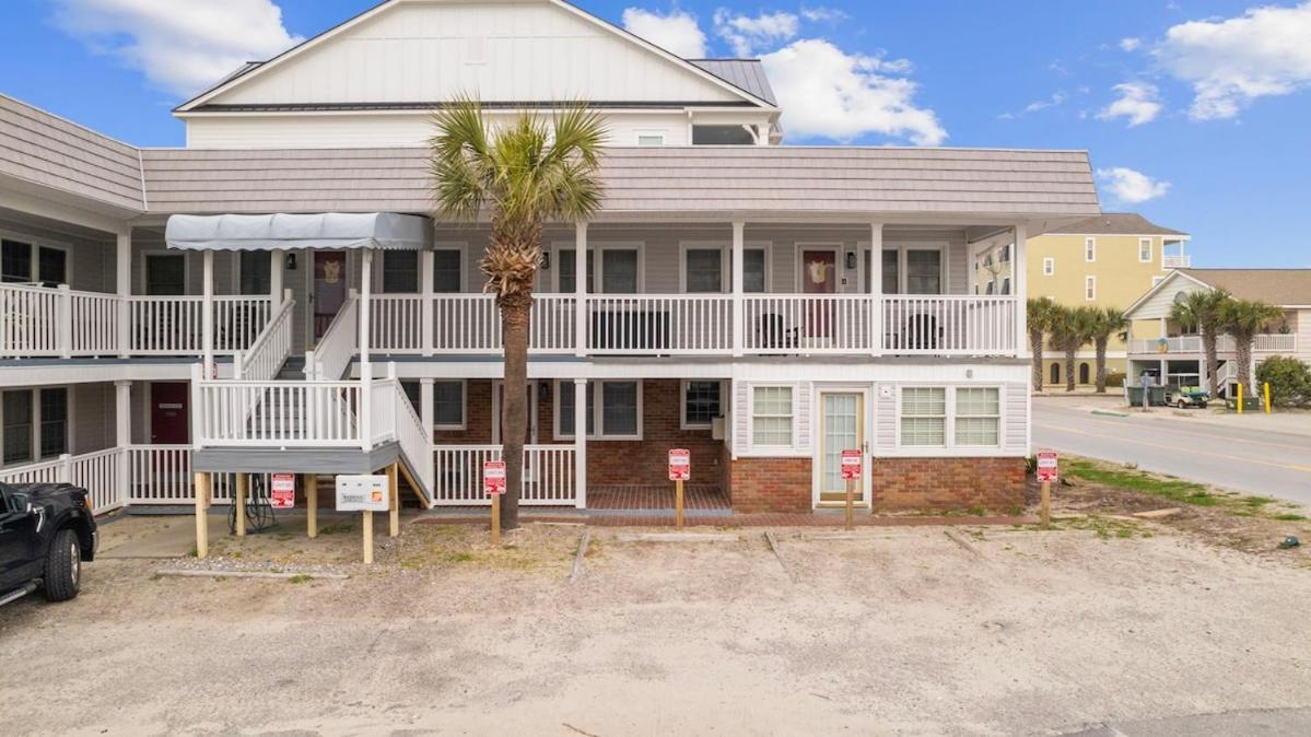 Cherry Grove Efficiency Just Steps From The Beach Μιρτλ Μπιτς Εξωτερικό φωτογραφία