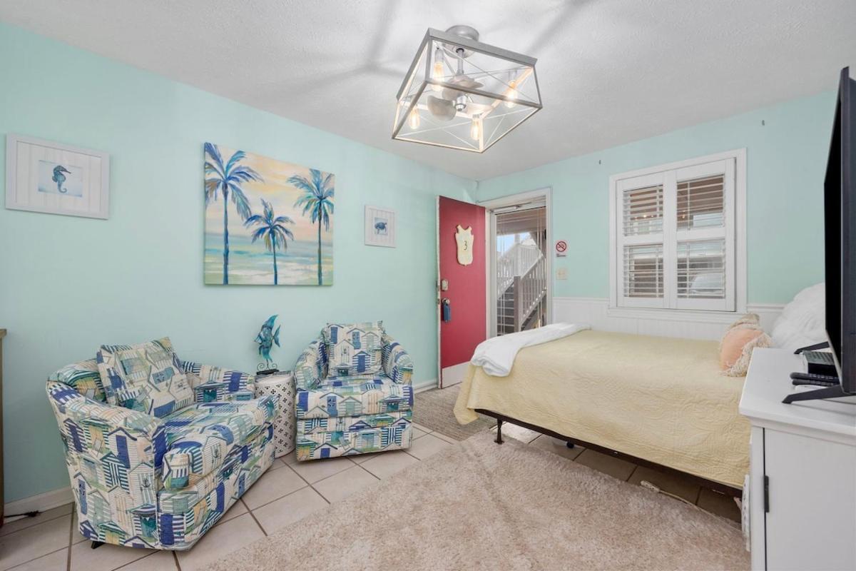 Cherry Grove Efficiency Just Steps From The Beach Μιρτλ Μπιτς Εξωτερικό φωτογραφία