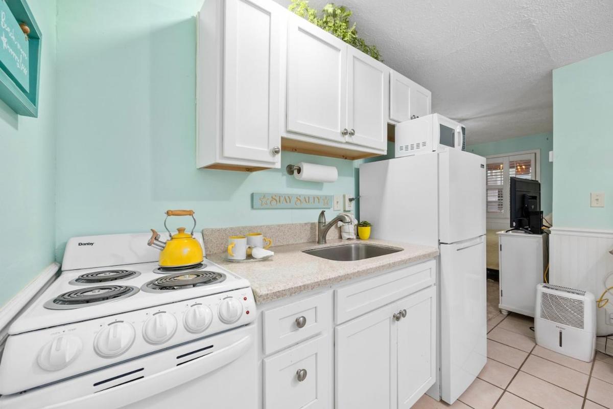 Cherry Grove Efficiency Just Steps From The Beach Μιρτλ Μπιτς Εξωτερικό φωτογραφία