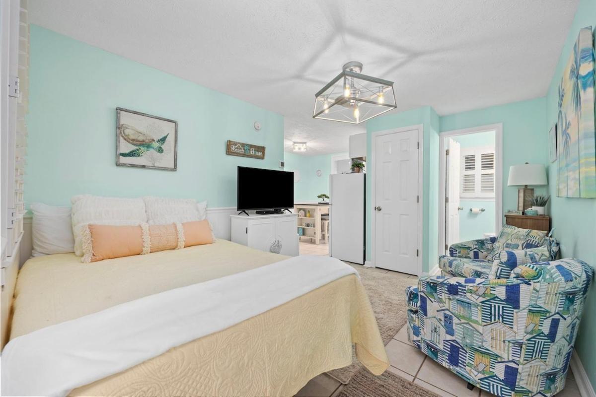 Cherry Grove Efficiency Just Steps From The Beach Μιρτλ Μπιτς Εξωτερικό φωτογραφία